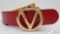 Valentino Belt New with Original Tags