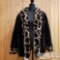 Le Coat by Tissavel Fur Coat, XL