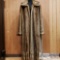 Womens Pamela McCoy Fur Coat, 2XL