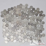 Approx 164 Pre 1964 Silver Quarter's, Weighs Approx 1,016.1g