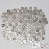 Approx 154 Pre 1964 Silver Quarter's, Weighs Approx 964.2g