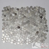 Approx 275 Pre 1964 Silver Dimes, Weighs Approx 732.7g