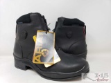 Insulated Ariat Waterproof Boots, 9