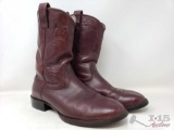Womens Ariat Boots, 8