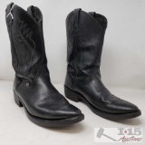 Justin Boots Size 11 EE Lightly Worn