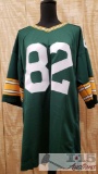 Done Beebe, Green Bay Packers, Super Bowl Champion Jersey