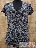 Merona Cheetah Print T-shirt