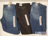 Brand New With Tags! 3 Pairs of Gypsy Soule Stretch Pants
