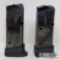 Two .45 Cal 10 Round Magazines