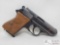 Walther PPK .380 Semi-Auto Pistol with Magazine