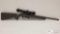 Remington 597 .22lr Semi-Auto Rifle with Scope