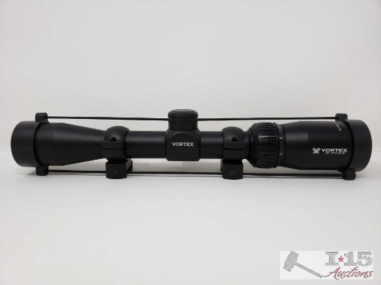 Vortex Crossfire ll 2-7x32 Scope with Box