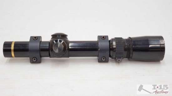 Leupold Vari-X III 1.5X5 Scope