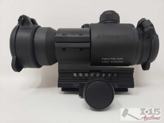 Aimpoint Red Dot Scope
