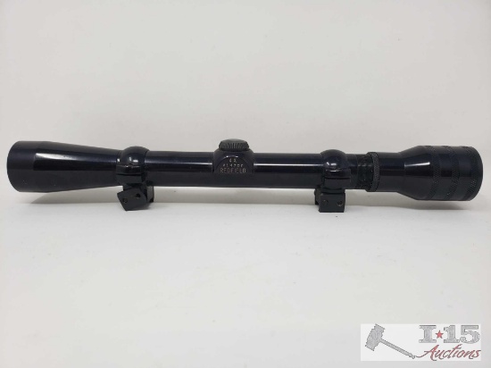 Redfield 4x Scope