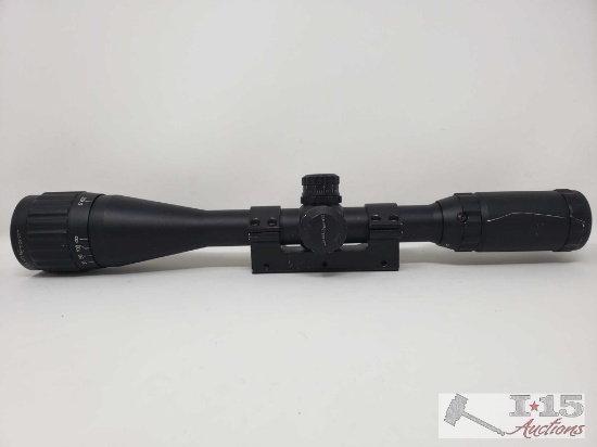 Center Point Scope