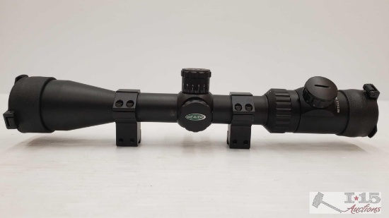 Weaver 849820 Tactical Riflescope