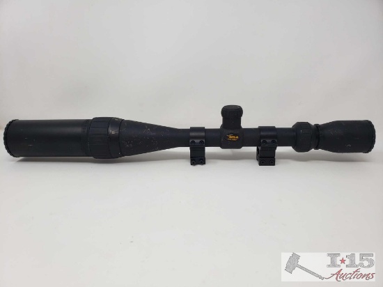 BSA Contender 4-18x40 Scope