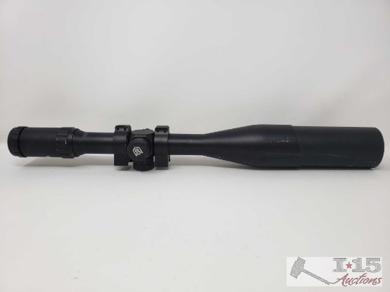 Nikko Stirling Platinum Nighteater 4-16x50 Scope