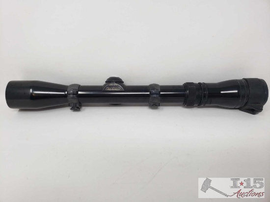 Redfield 3x-9x Scope