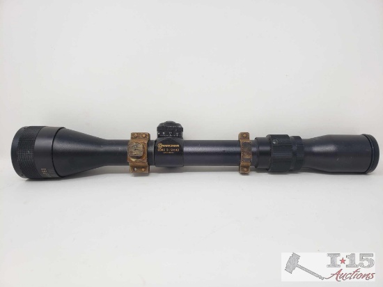 Marksman 3-9...40 Scope