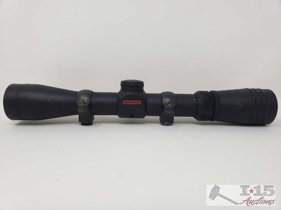 Redfield Revolution 2-7x33 Scope