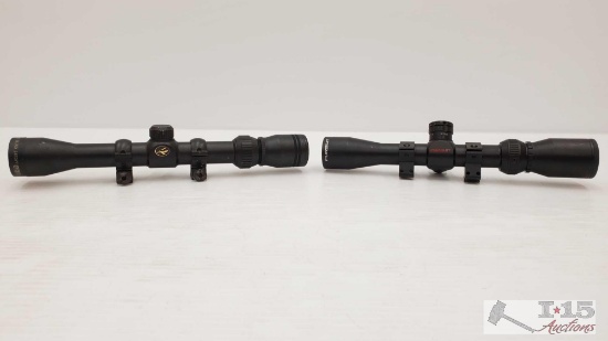 Pursuit and RedHead Scopes