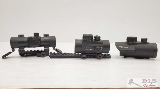 3 Scopes