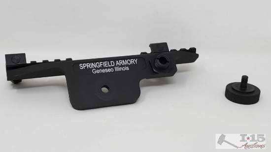 Springfield Armory Geneseo Illinois Scope Mount with Case