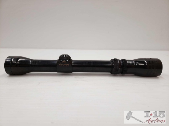 Redfield 2...-7... Scope