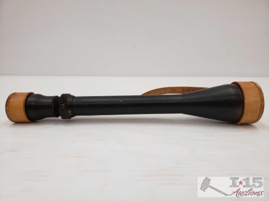 Bausch & Lomb Opt Co Rochester, NY USA BALvar8 Scope