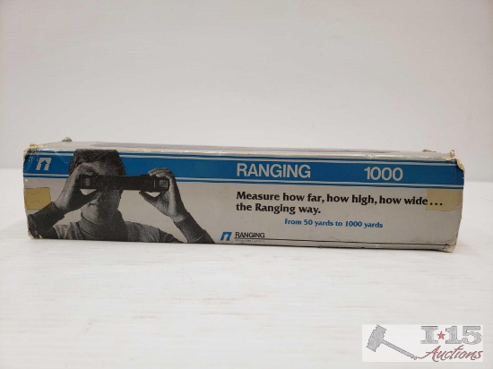 Ranging Measuring Systems, Ranging 1000