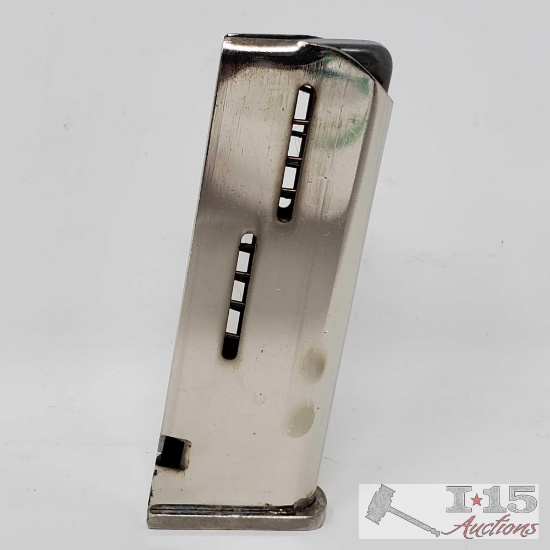 Colt .25 6 Round Magazine