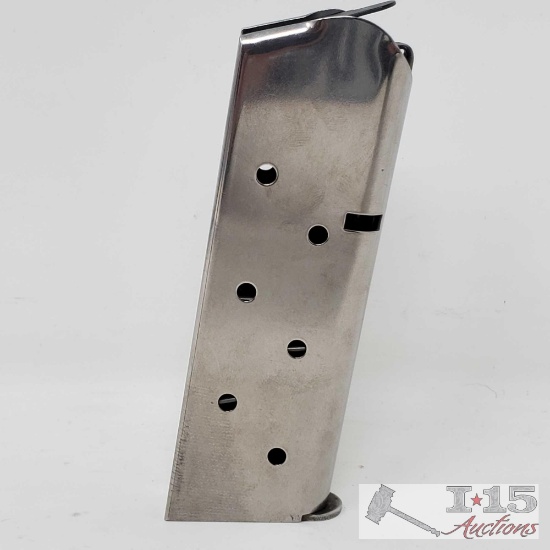Colt .45 Auto 10 Round Magazine