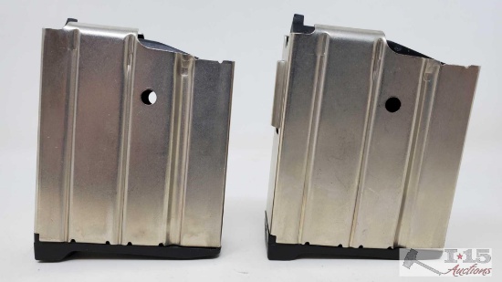 Two 10 Round Magazines