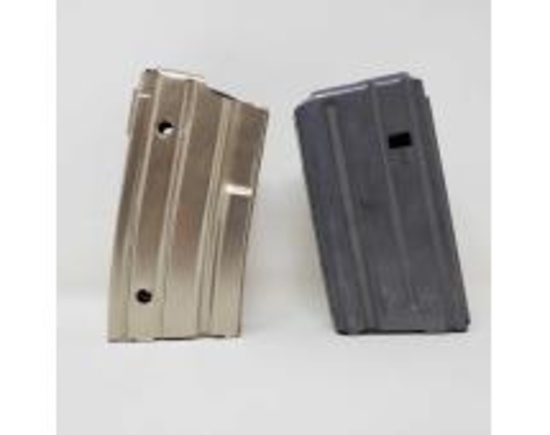 Two 20 Round 5.56mm/.223rem Magazines