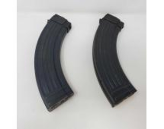 Two 7.62x39mm 40 Round Magazines