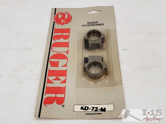 Brand New Ruger Accessories