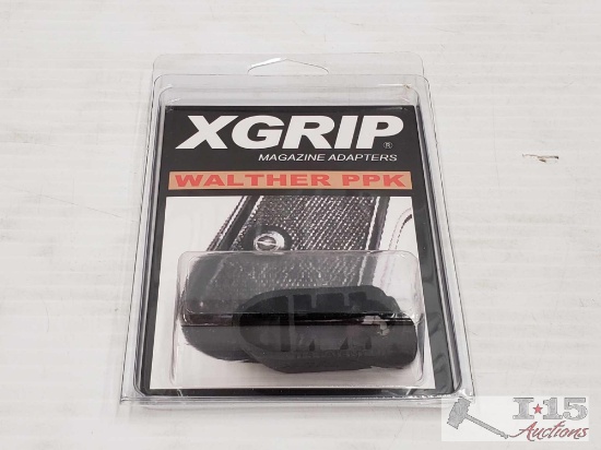 Assorted Handgun Grips
