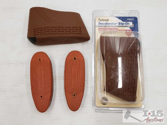 2 Winchester Shotgun Pads, 2 Decelerator Slip on Speed-Mount