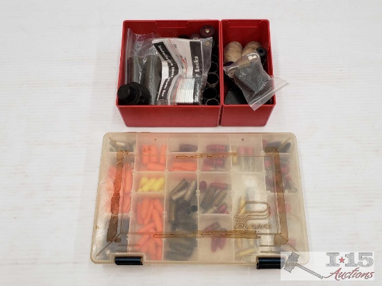 10 mm, 44 M, A-Zoom, 45 Colt, 12 Gage Snap Caps Chokes and More!!