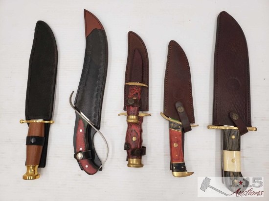 Surgical Steel, Stainless Steel, Knifes
