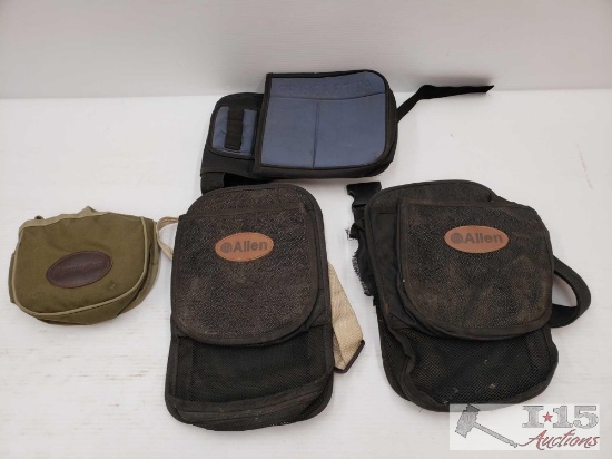 4 Hull Bags