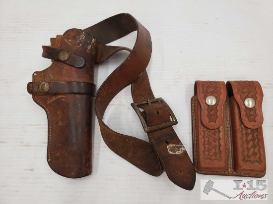 2 Holsters