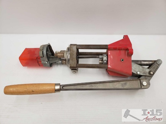 Lee Reloading Press