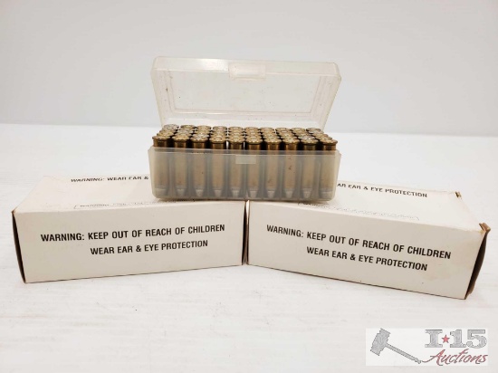 Approx 150 Rounds of 38 Special