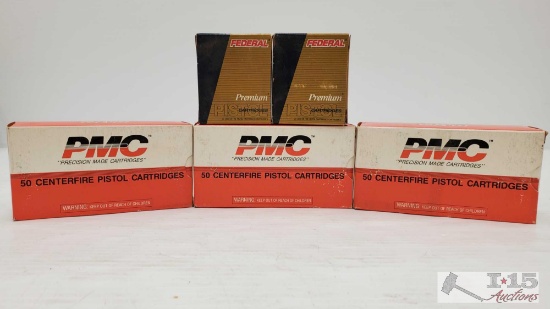 Approx 84 Rounds of 357 Mag.