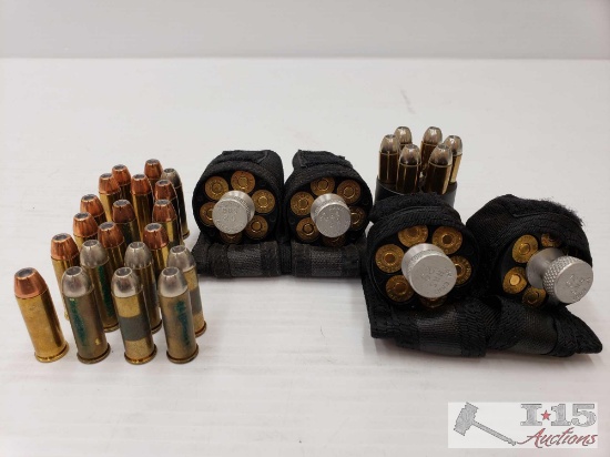 Approx 56 Rounds of 44 REM MAG