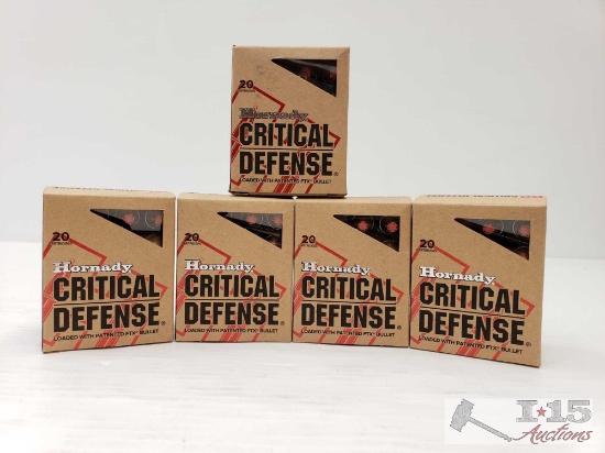 Approx 100 Rounds of 45 Colt