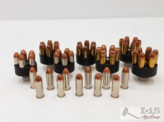 Approx 51 Rounds of 41 MAG